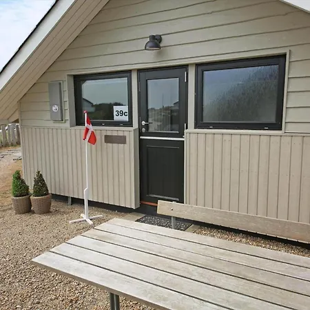 Ve057-vejers-strand-nordvej-39c Сasa de vacaciones