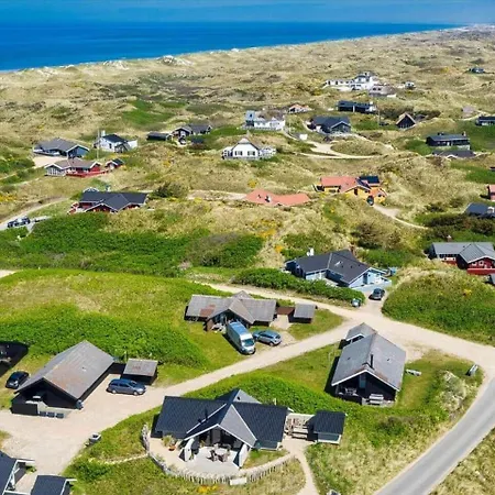 Ve057-vejers-strand-nordvej-39c Σπίτι διακοπών *